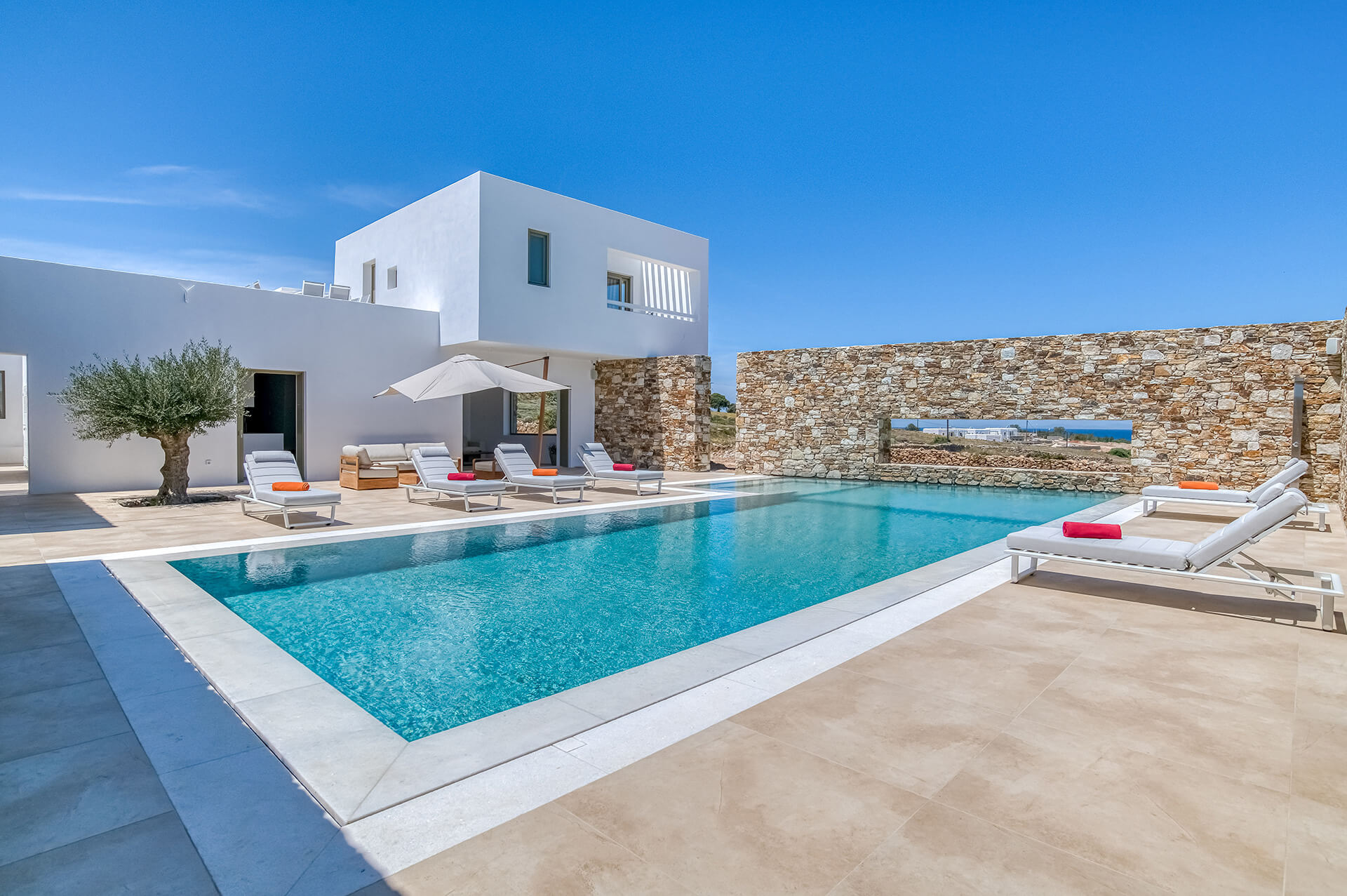 LAV - Luxurious Antiparos Villas